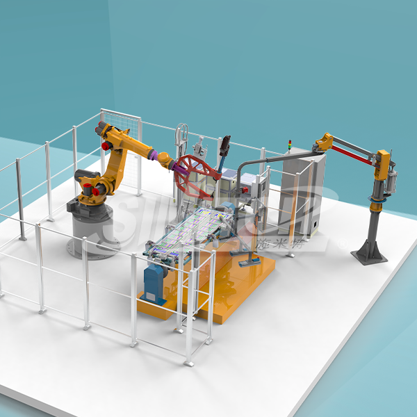 SPR connected integrated equipment