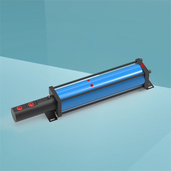 MPS-HMPS series driven supercharger