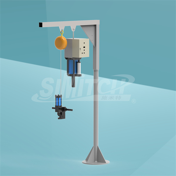 Clamp type stamping machine hanging hand clamp series B
