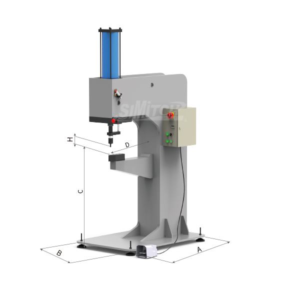 CEU Universal Stamping Equipment