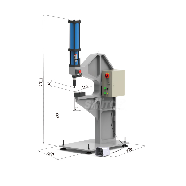 CEC universal stamping equipment
