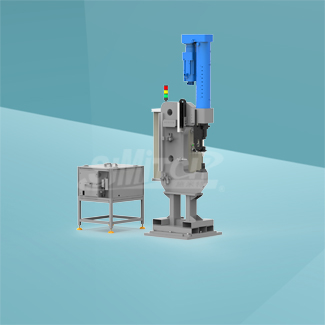 VW313-2 automatic riveting equipment