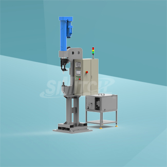 Torque Box M8 Nut Single Machine Riveting Equipment