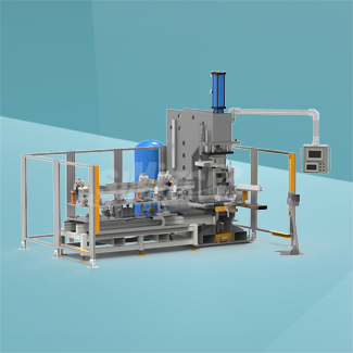 Riveting assembly equipment