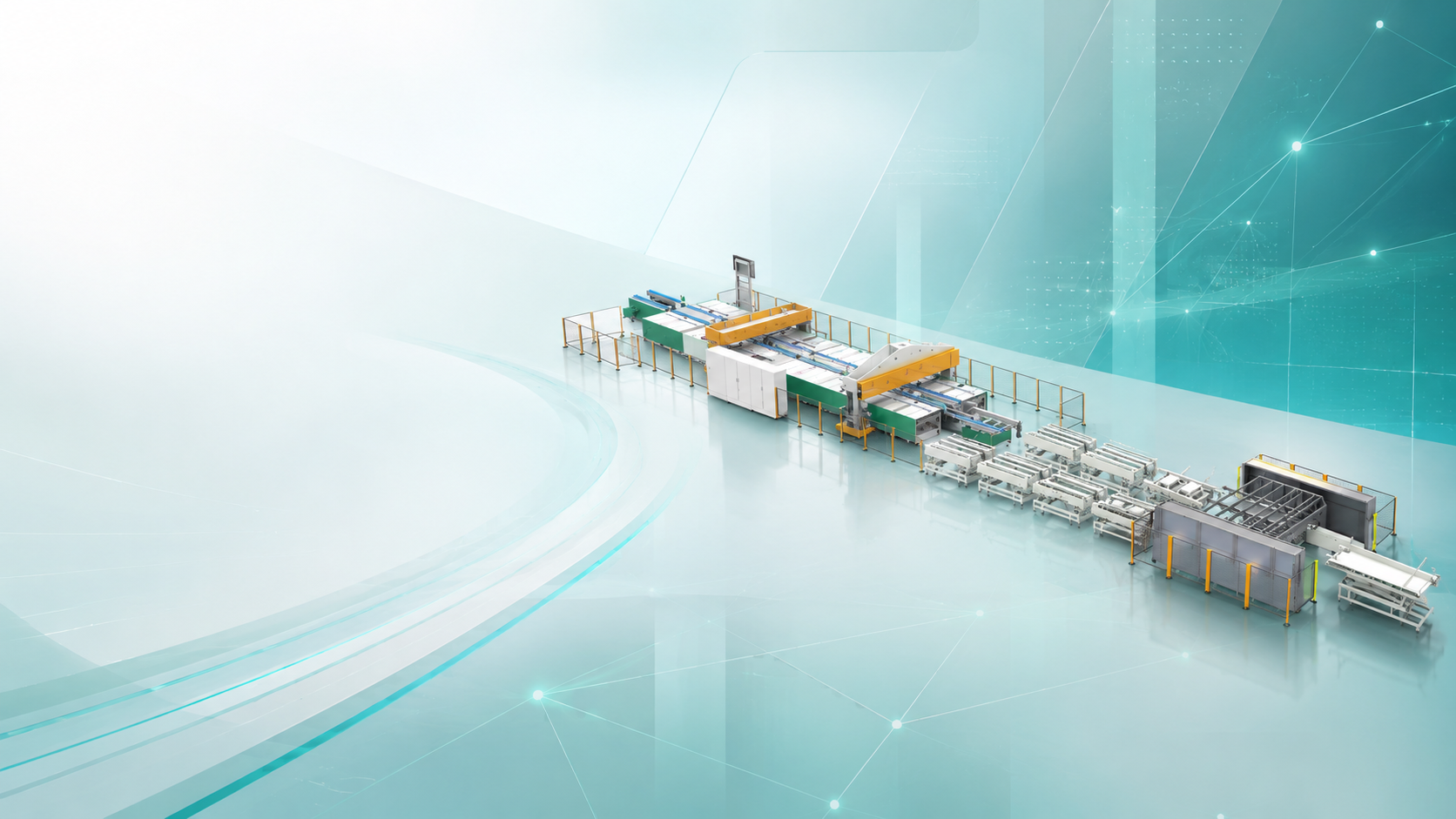 Simitch automated riveting equipment station