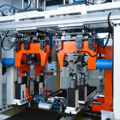 Simitch in-house production of key equipment and core parts