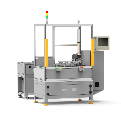 CNC Servo-Driven SPR System