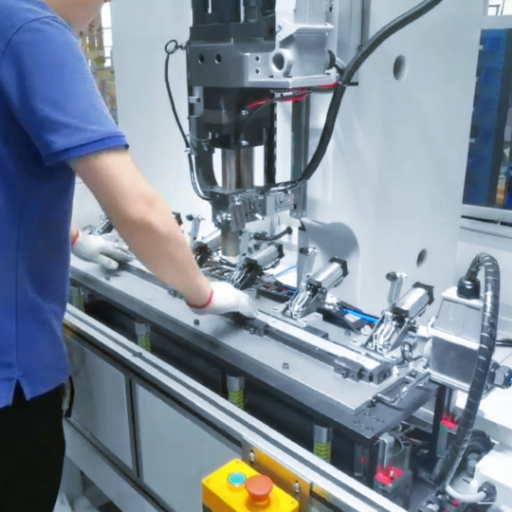 Automotive and multi-material structures