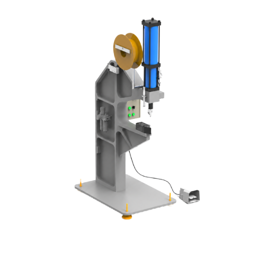 Compact Pneumatic-Hydraulic SPR System