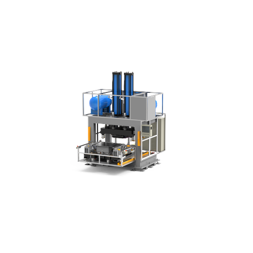 Clinching Machine 1