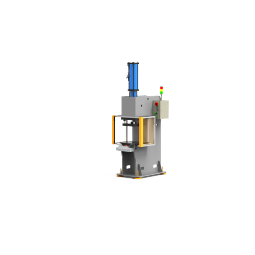 Clinching Machine 2