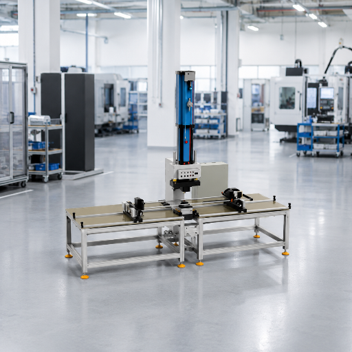 Clinching Machines for HVAC & Home Appliance Assembly