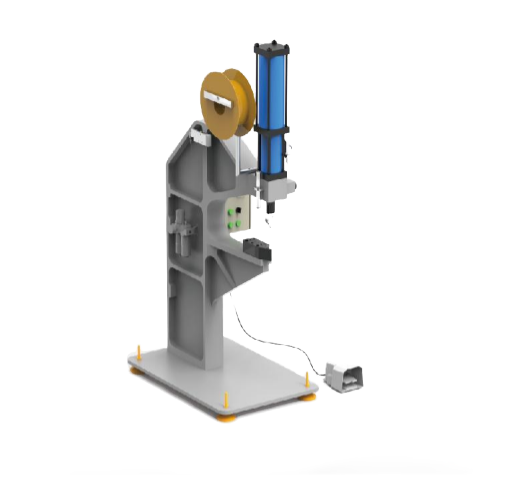 Compare 3 Riveting Equipment System Types