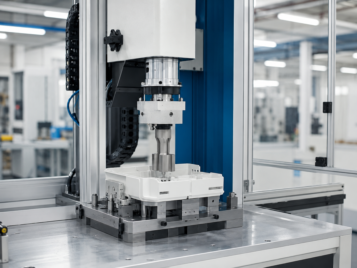 Compare Heat Staking With Other Joining Methods