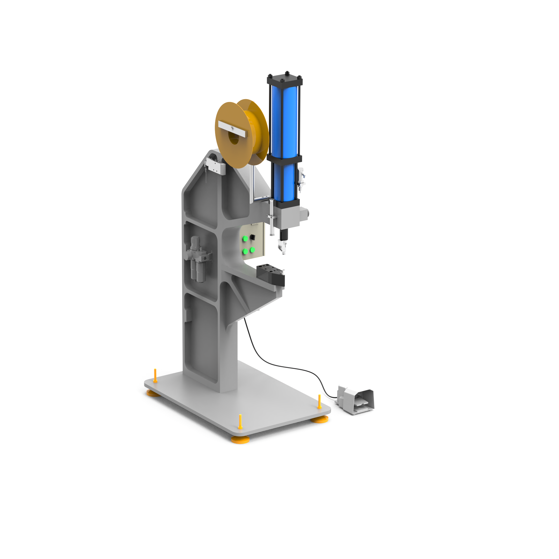 Sheet-Metal Subassembly