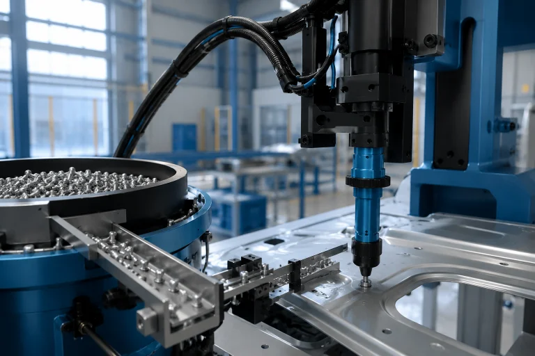 Phase 02 Factory Acceptance Setup