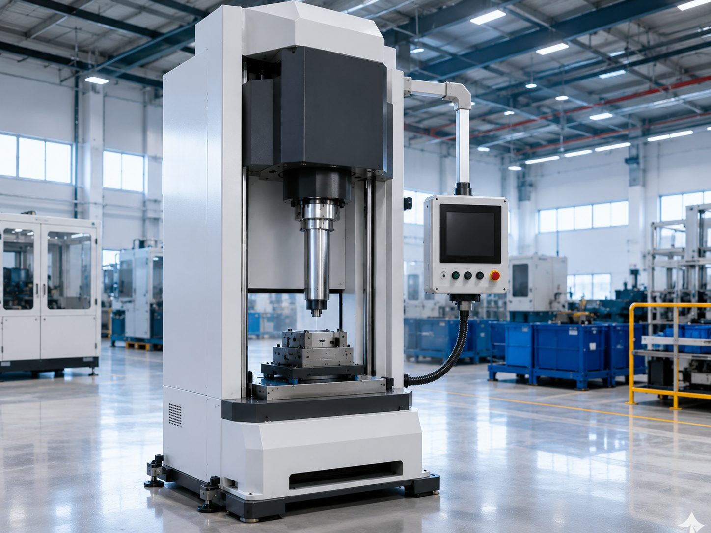 Machine safety