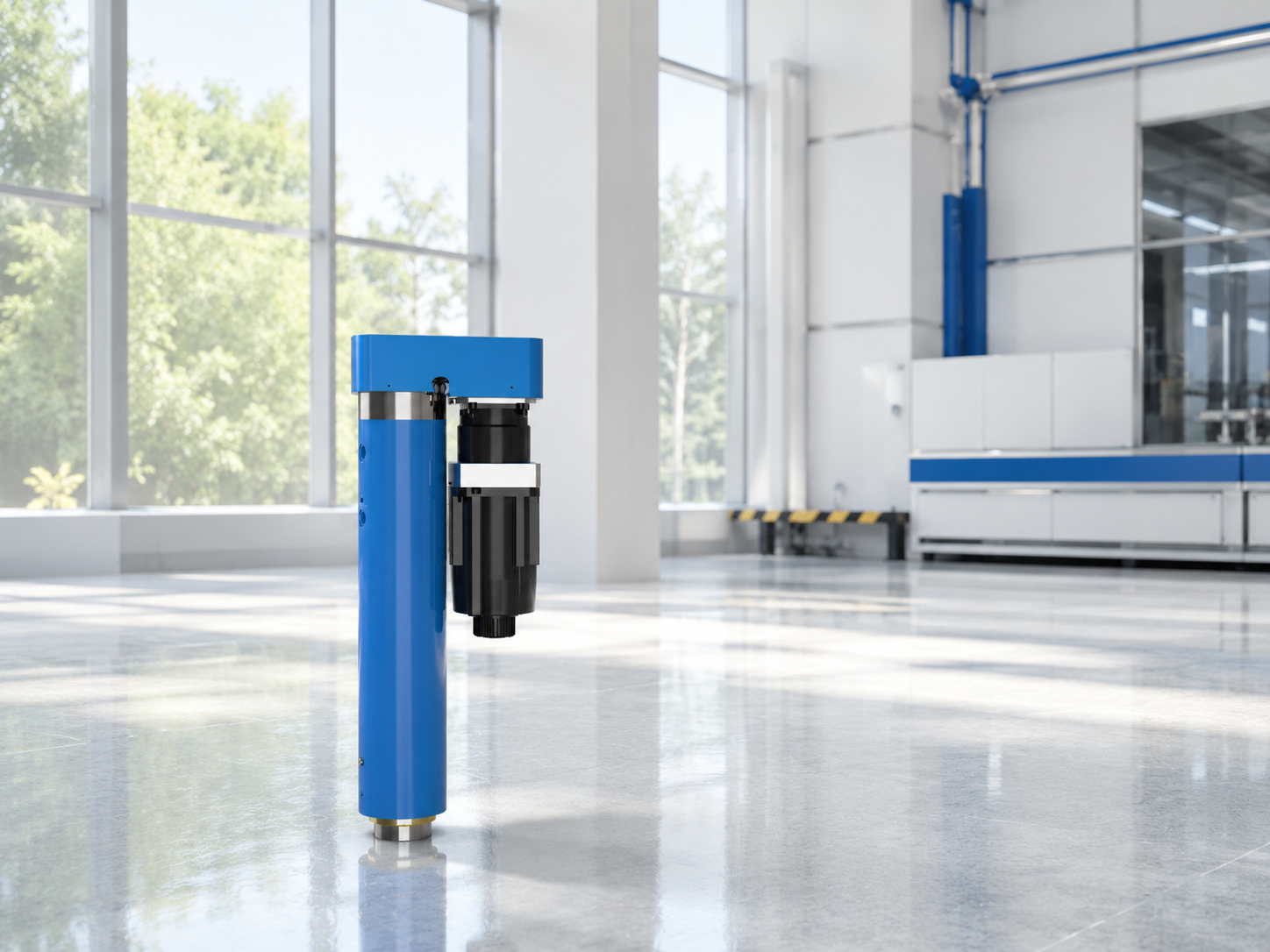 Precision Assembly Servo Press BP Bending-Type Series