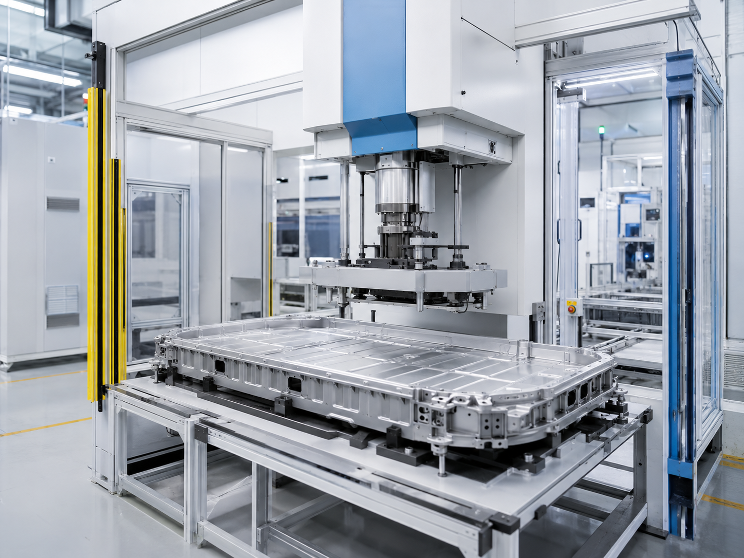 Precision Electronics and Press-Fit