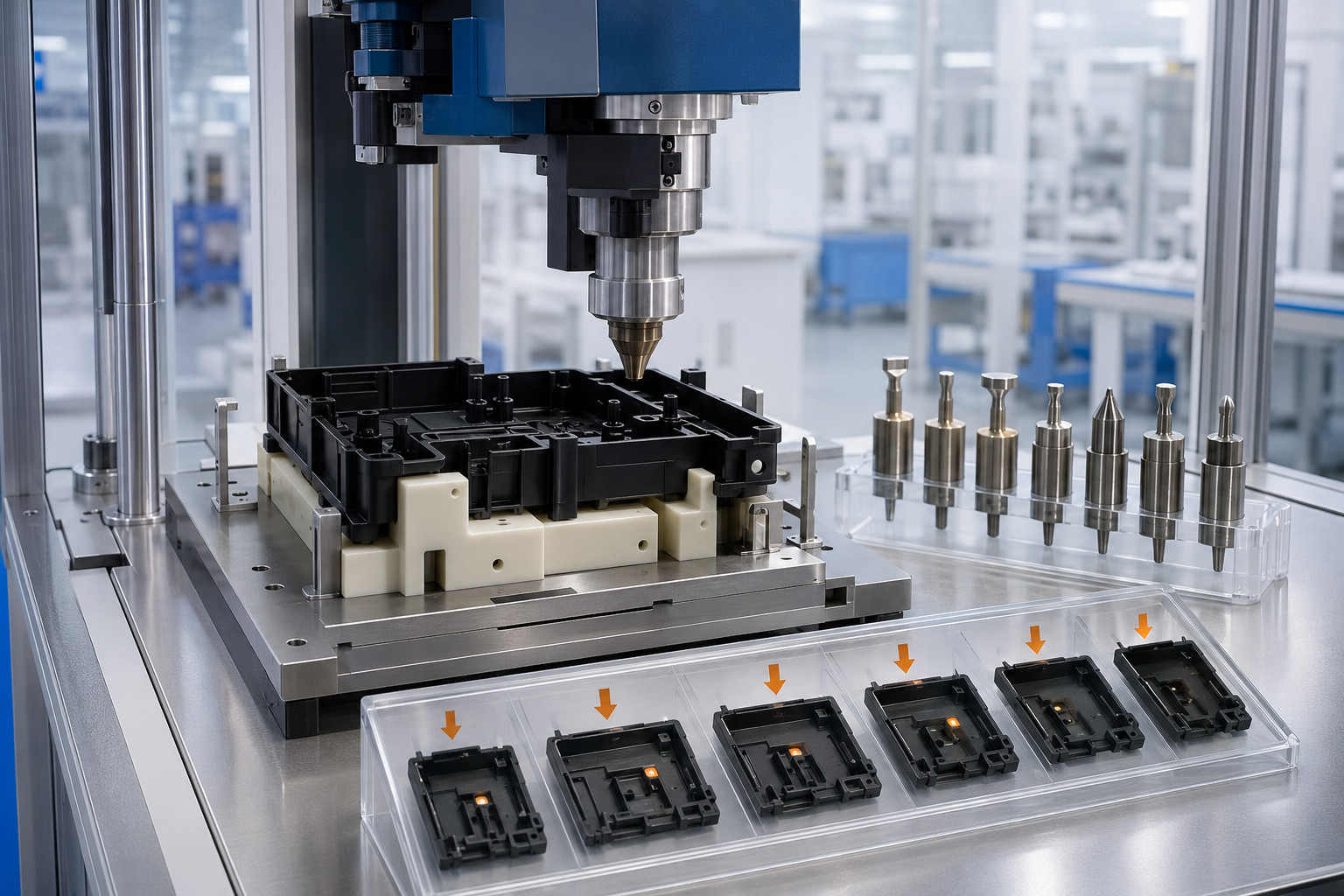 Joint and tooling concept image