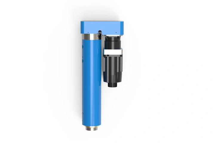 Start With the Joint Not a Generic Heat Staking Machine