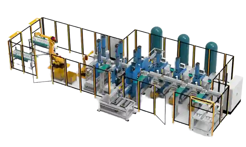 Joint-to-Mold-to-Cell Qualification Map