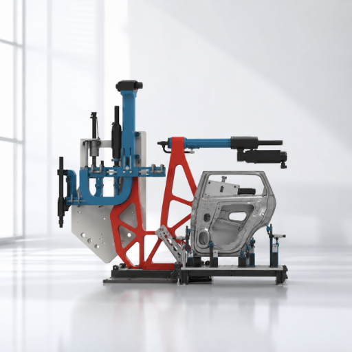 Simitch Custom Riveting Machine Manufacturer