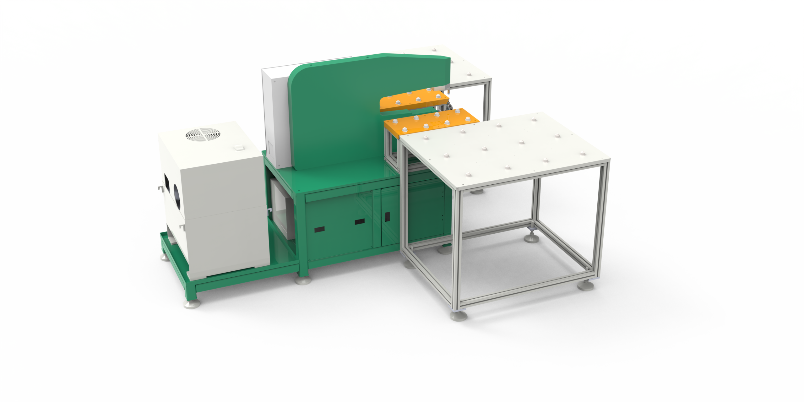 SPR Machine