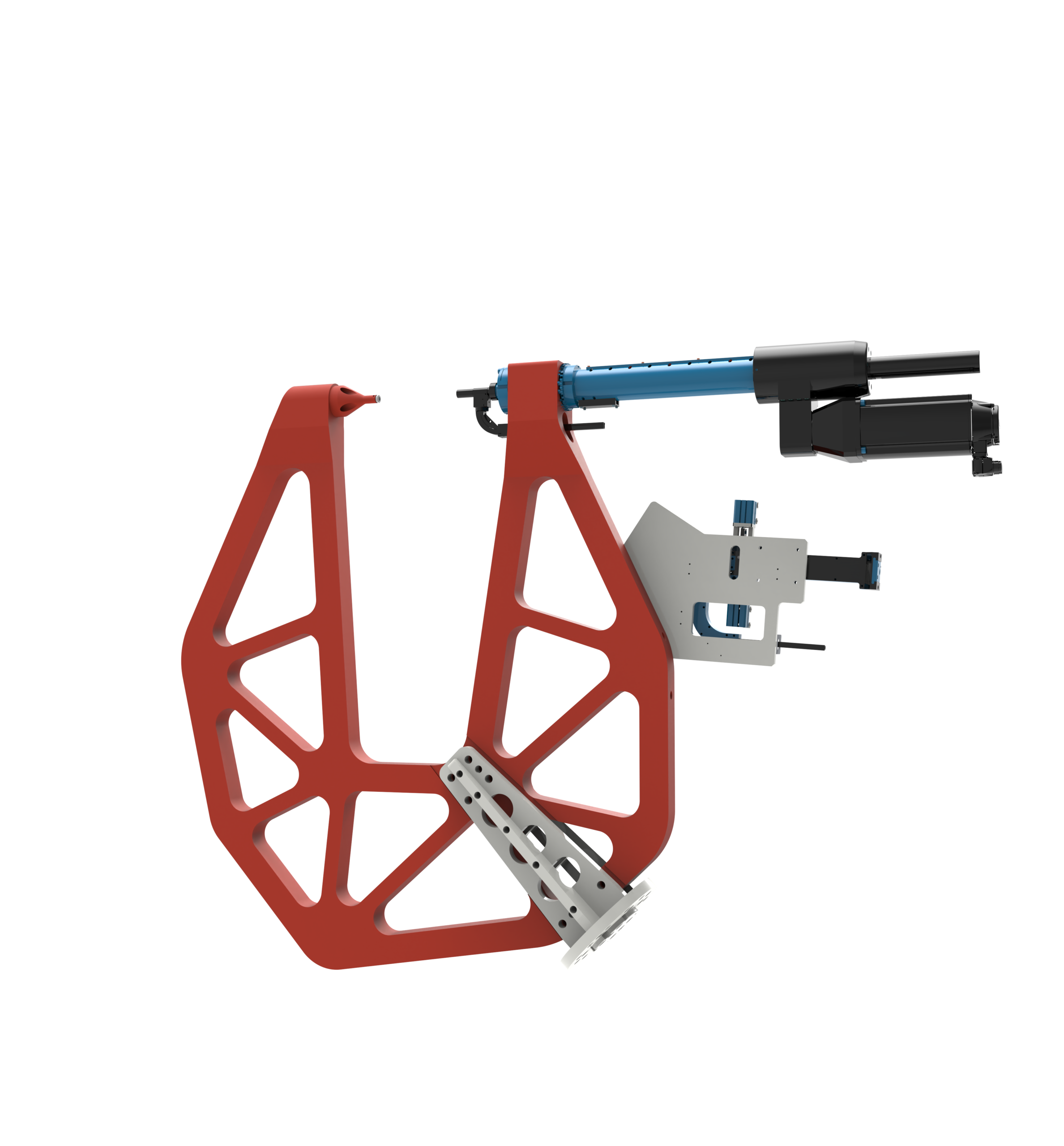 Servo Riveting System