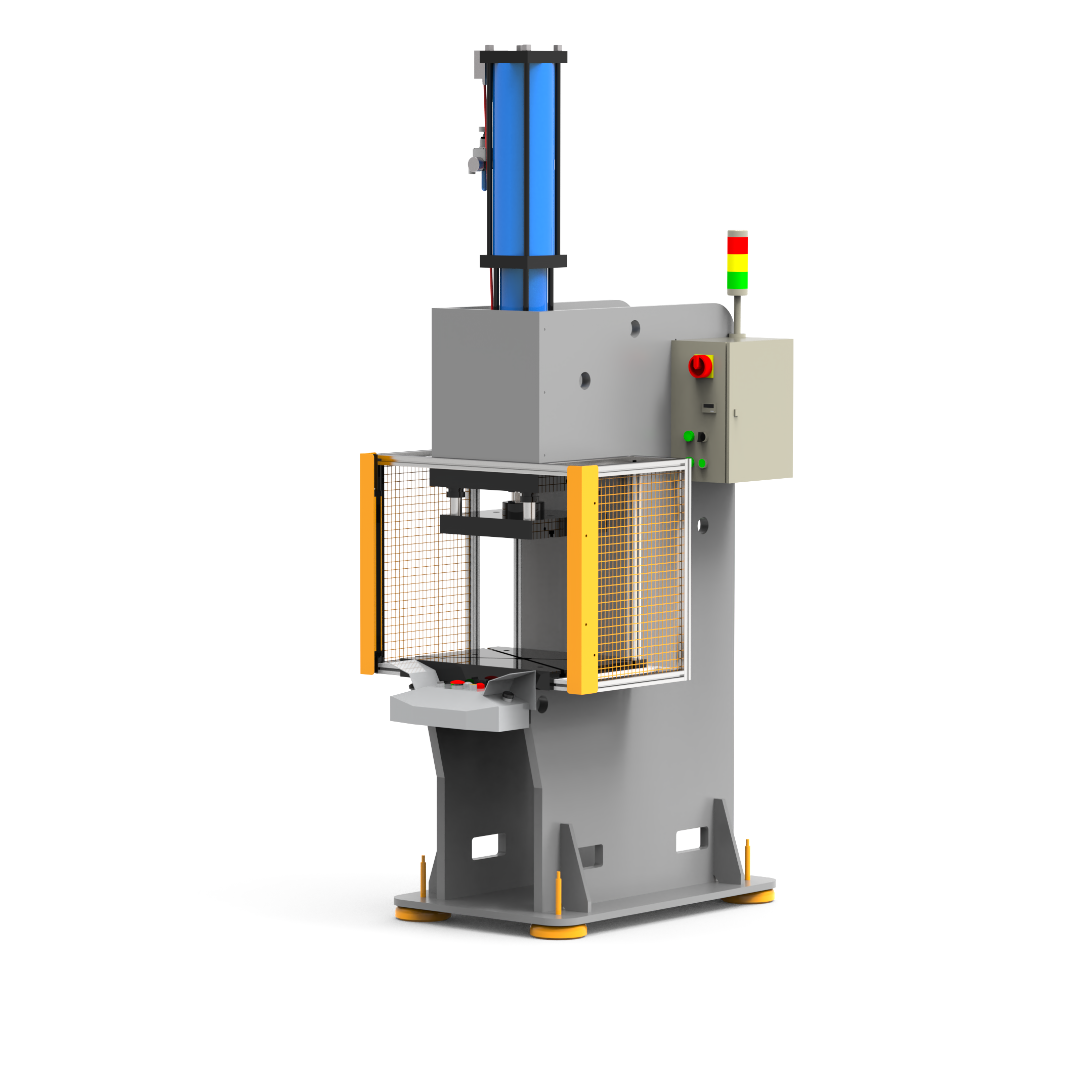 Hot-Melt Connection Molds & Equipment