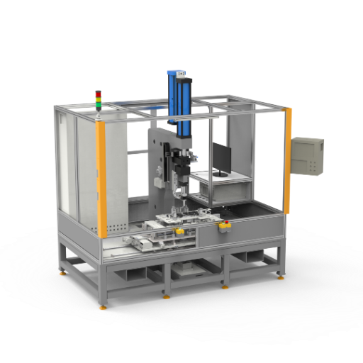 Mechanical and process interface