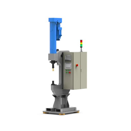 Servo Press for Battery Pack and Electronics Assembly
