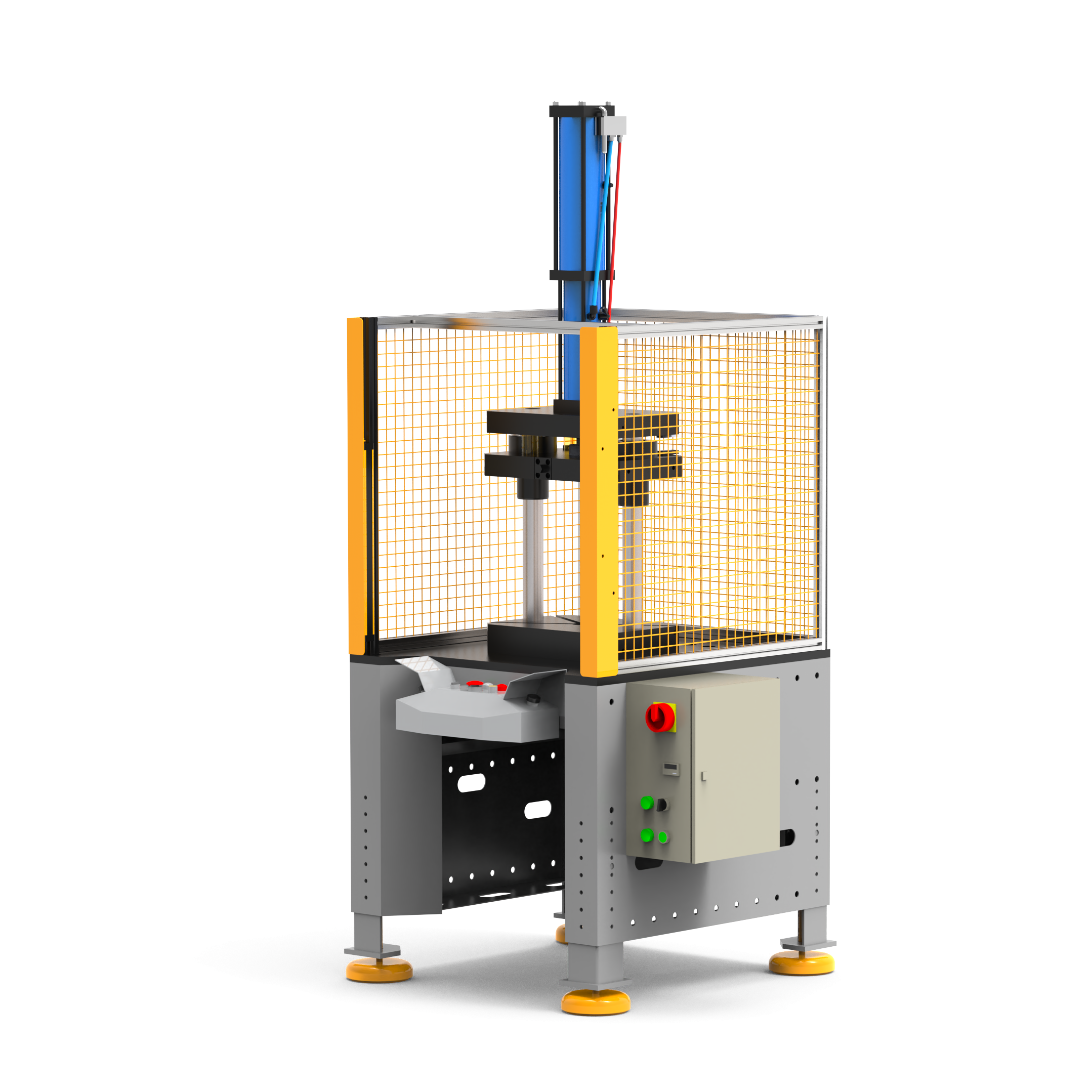 Closed Extrusions Profile