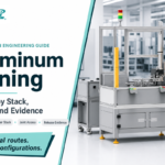 Aluminum Joining Methods for Production Engineers