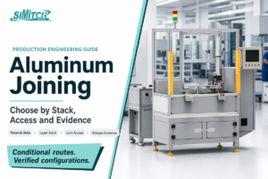 Aluminum Joining Methods for Production Engineers