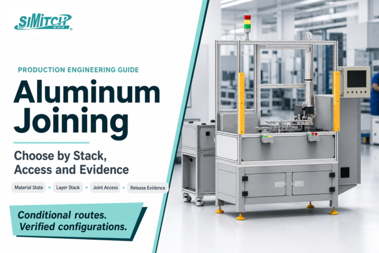 Aluminum Joining Methods for Production Engineers