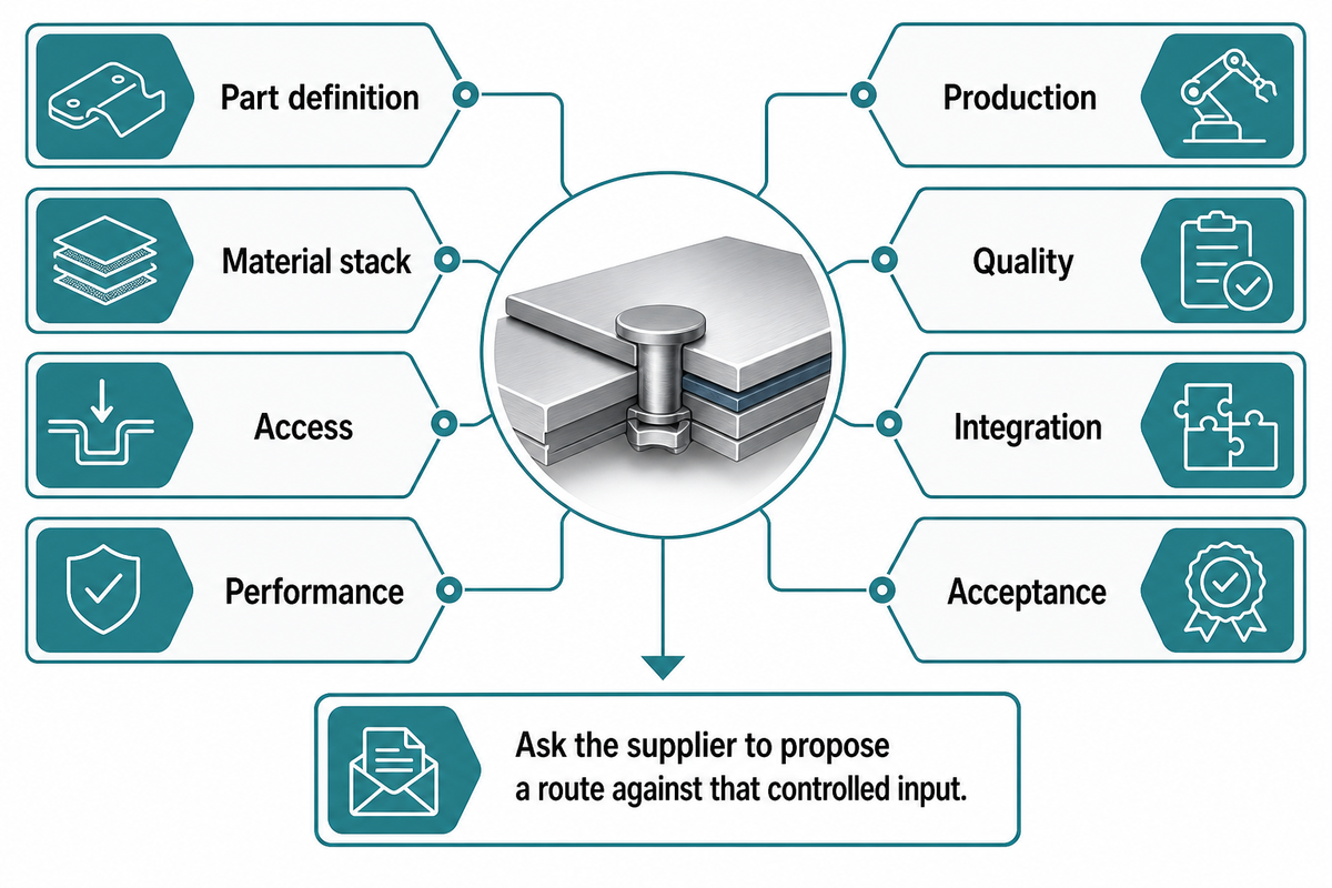 What Should Go Into an Aluminum Joining Equipment RFQ? — Simitch