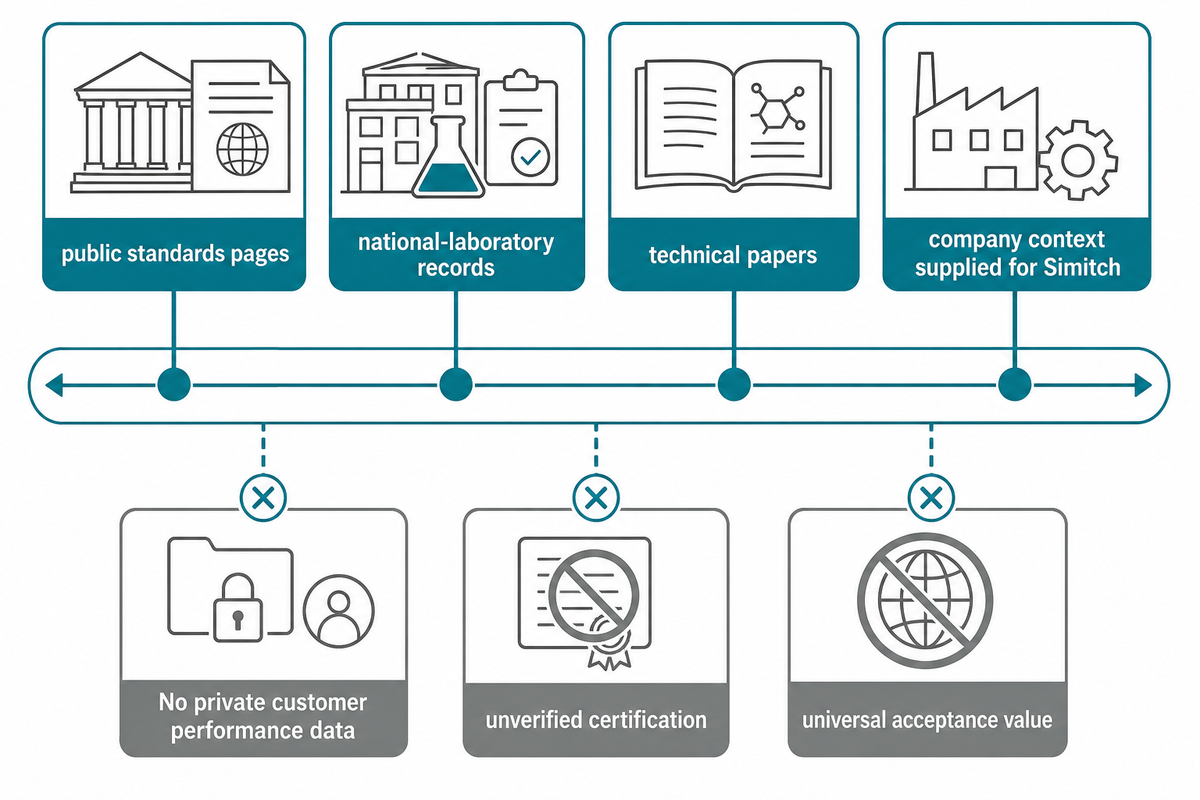 Research Transparency — Simitch
