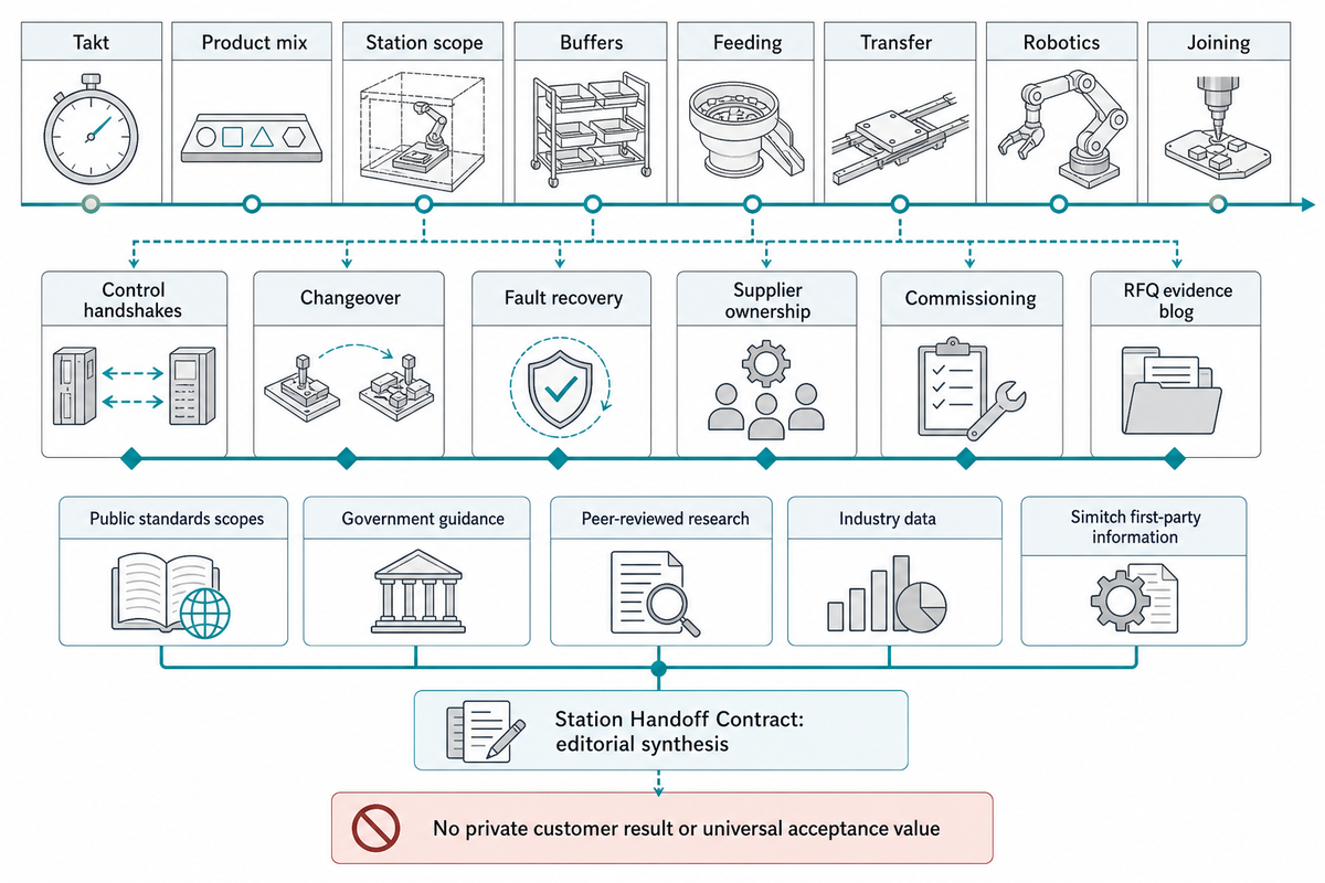 Research Transparency — Simitch