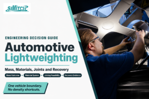 Automotive Lightweighting: A System Decision Guide
