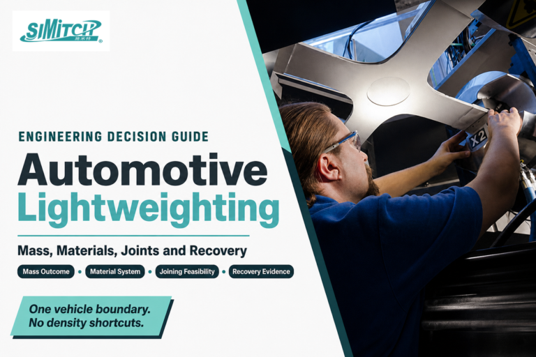 Automotive Lightweighting: A System Decision Guide