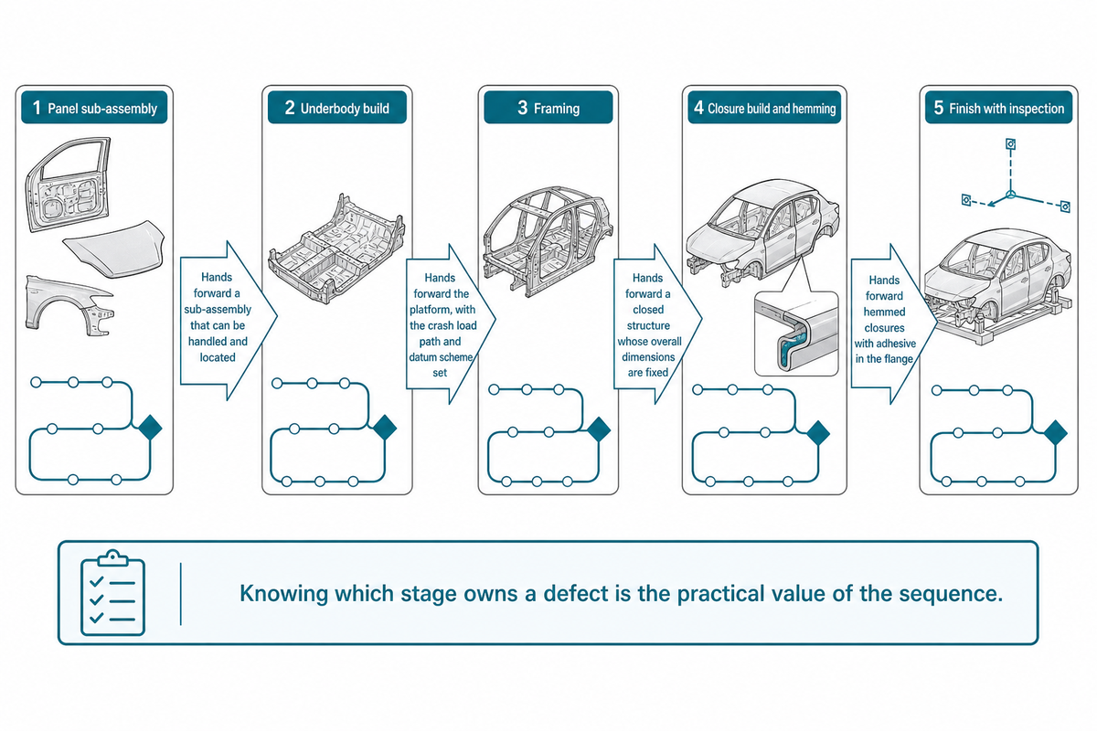 From Blank to Body: The Five Stages of a Body Shop — Simitch