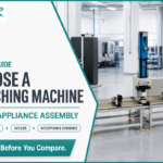 How to Choose a Clinching Machine: 9 Selection Inputs