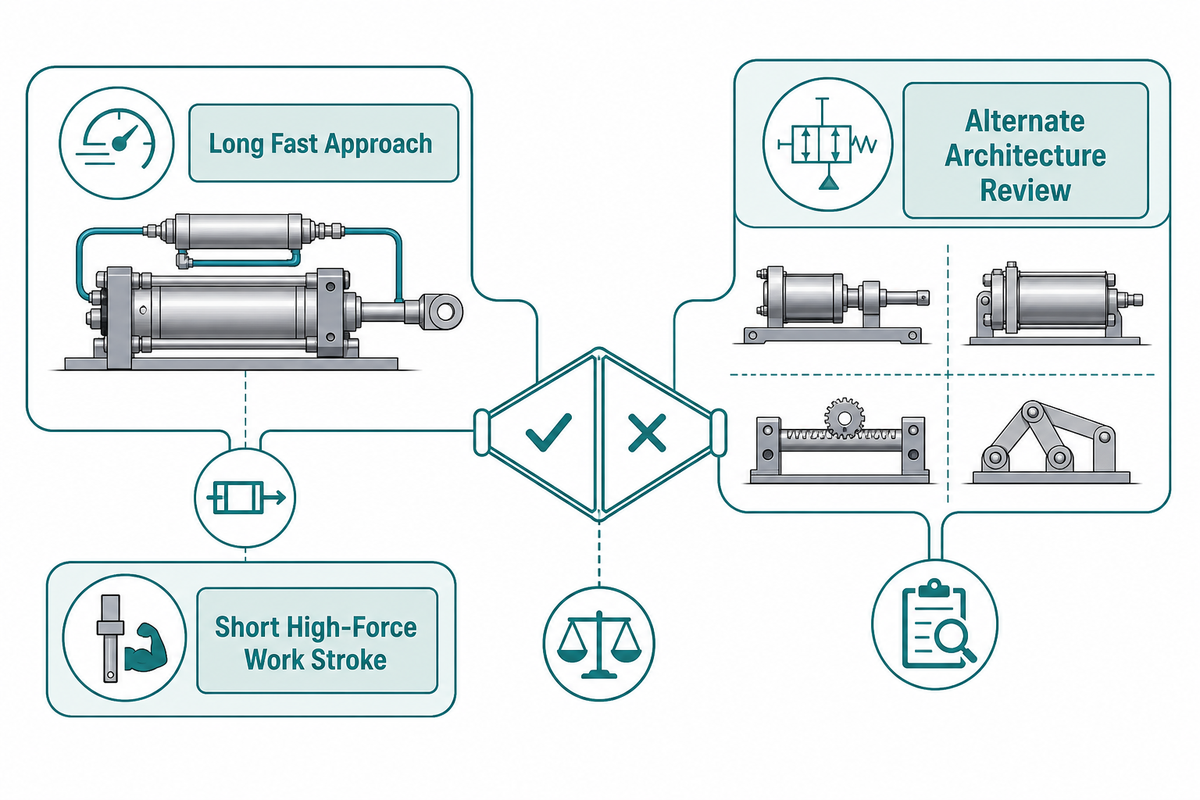 Where an Integrated BS/BT Architecture Fits, and When to Review Another Route