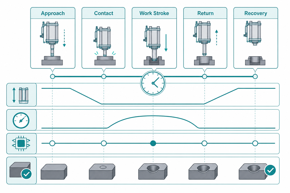 The Contact-to-Force Proof Protocol for Commissioning