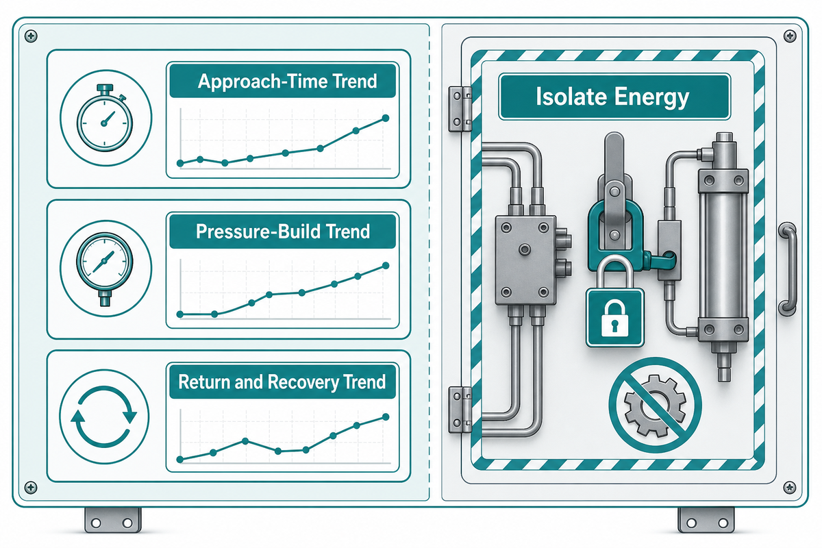 Maintenance and Machine-Level Safety Boundaries