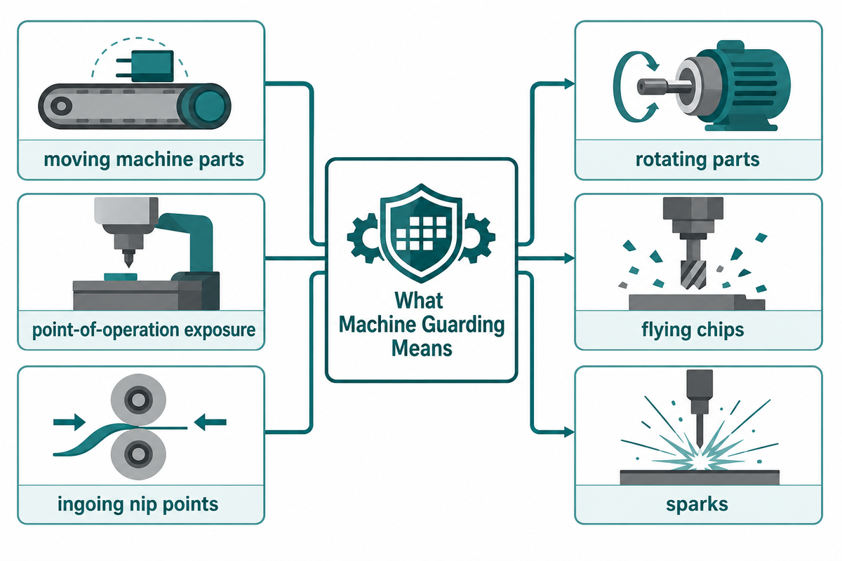 What Machine Guarding Means — SIMITCH