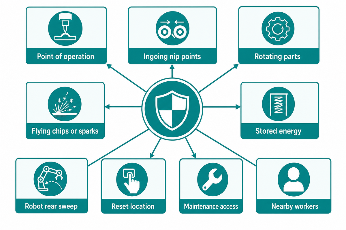 Hazard Map: Do Not Start With the Guard Type — SIMITCH