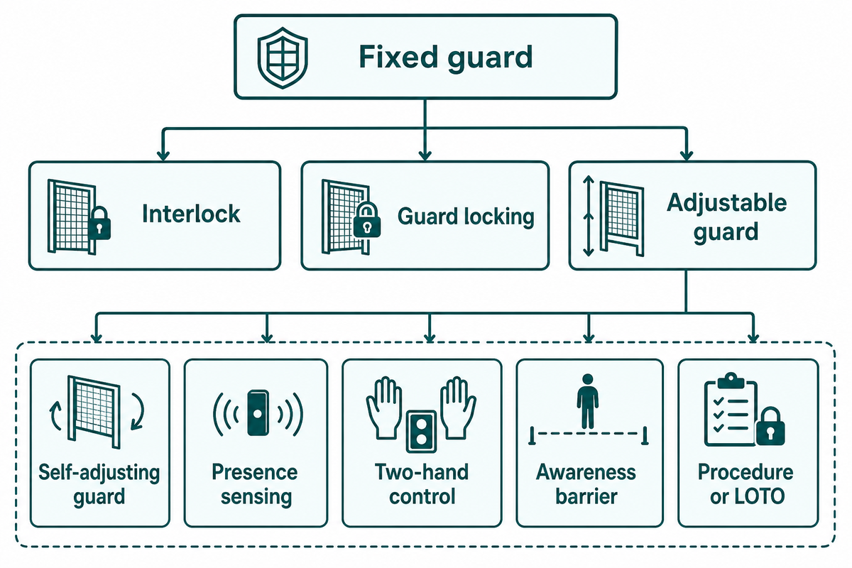Main Guard and Safeguard Families — SIMITCH