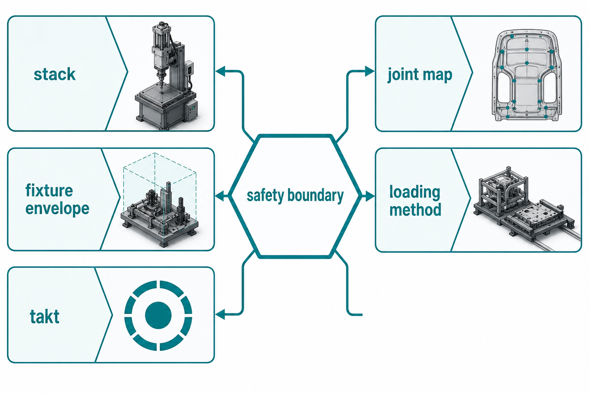 Send Simitch a Guarded Riveting Cell RFQ — SIMITCH